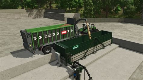 Hawe Suw Beet Chopper V Fs Mod Farming Simulator Mod