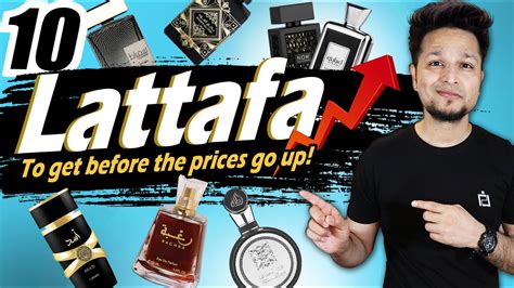 Top 10 LATTAFA Clone Perfumes To GET Before The Prices Sky Rocket