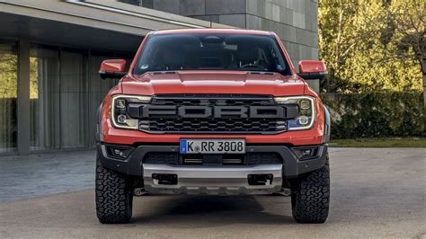 Prueba Del Ford Ranger Raptor 2023 Más Raptor Que Nunca