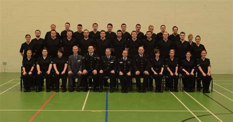 Cheshire Constabulary Welcomes New Recruits To Force Cheshire Live