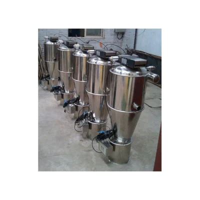 Qvc Vacuum Feeder For Conveying Powder And Granular Materials China