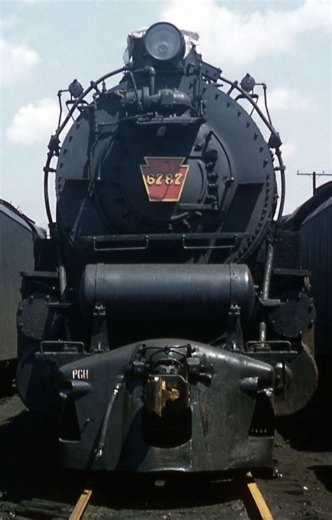 38 Best Prr Images On Pinterest Pennsylvania Railroad Steam Engine