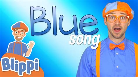 Blippi Theme Song