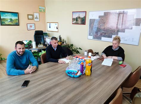 Opština Čoka Potpisala Ugovor O Nabavci Radova