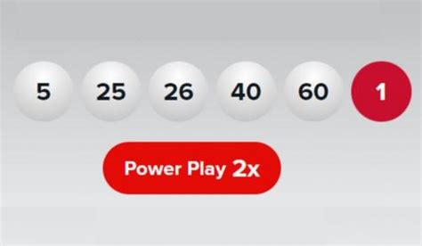 Resultados Powerball Online Números Ganadores Y Sorteo Del Lunes 11