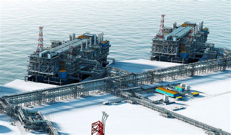 Chinese Technology To Power Russian Arctic Lng Plant Polarjournal