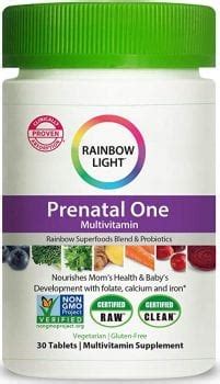 Chick Picks The Best Prenatal Vitamins Baby Chick