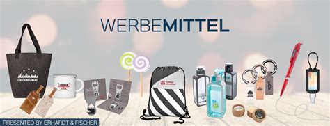 Individuelle Promotionartikel Von A Z Werbegeschenke Und