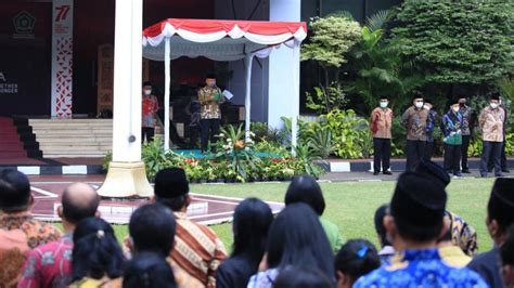 Peringati Hari Pahlawan ASN Kemenag Diajak Kerja Profesional Dan Lebih