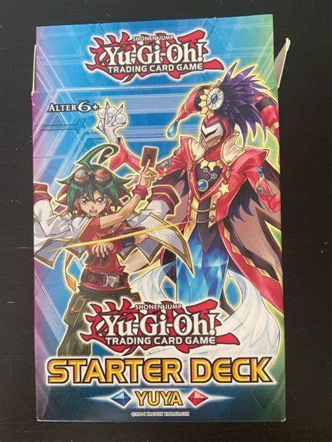 Yu Gi Oh Starter Deck Yuya Kaufen Auf Ricardo