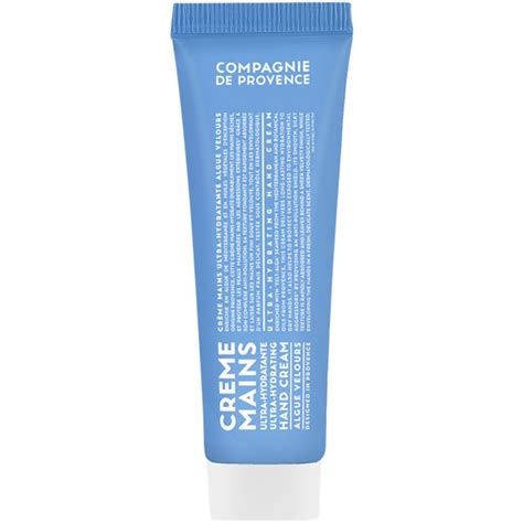 Compagnie De Provence Algue Velours Ultra Hydrating Hand Cream Ml