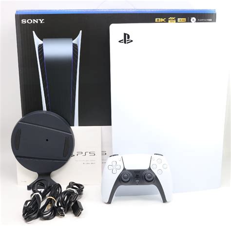 Yahooオークション 【美品】 Playstation 5 デジタル・エディション