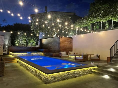 Landscape Lighting Design Examples - OcLights