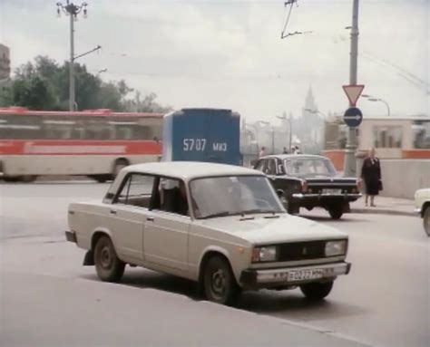 IMCDb Org 1980 VAZ 2105 Zhiguli In Vot Takaya Istoriya 1987