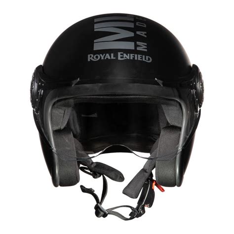 Buy Royal Enfield Jet Open Face Mlg Helmet Online