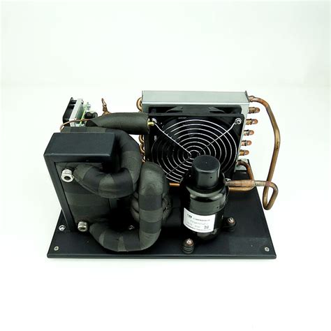 Dc V V V Small Mini Refrigeration Unit Liquid Chiller Module For