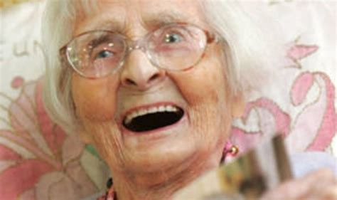 Honey Is The Secret Says 111 Year Old Woman Uk News Uk