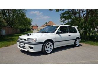 NISSAN SUNNY Nissan Sunny Gti R Occasion Le Parking