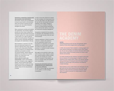 ORTA ANNUAL REPORT :: Behance