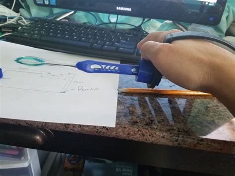3d Printed Uni Grip By Reyesw2008 Pinshape