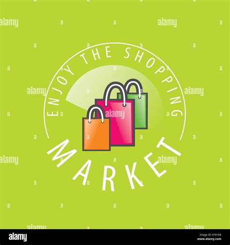 Vector Shopping Logo Stock Vector Image And Art Alamy