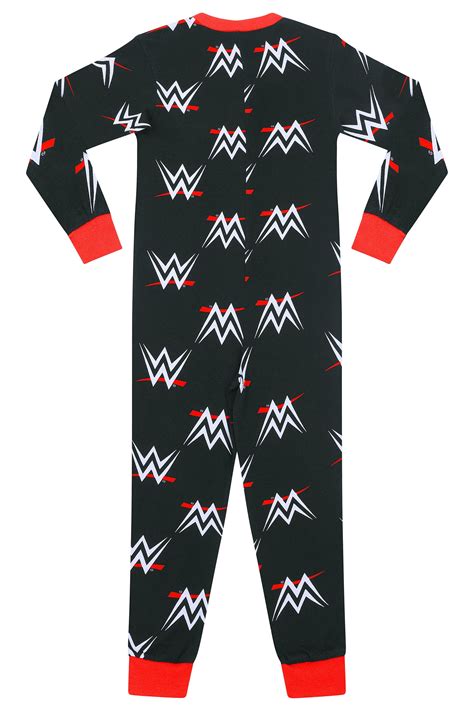 Boys Official John Cena Wwe Onesie
