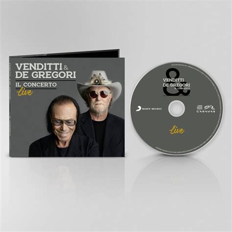 Il Concerto Von Antonello Venditti Francesco De Gregori Cede Ch