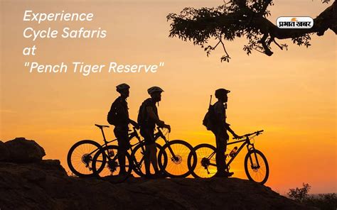 Experience Cycle Safaris At Pench Tiger Reserve