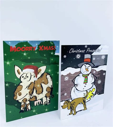 Christmas Cards Noble Ink