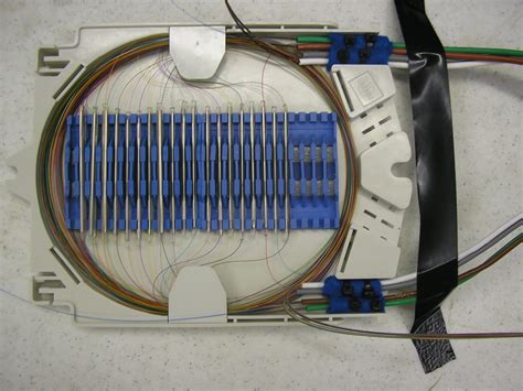 Fiber Splice Tray Archives - Fiber Cabling Solution