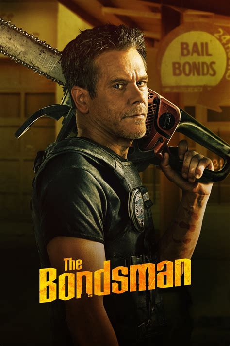 The Bondsman | Originals for Amazon Prime