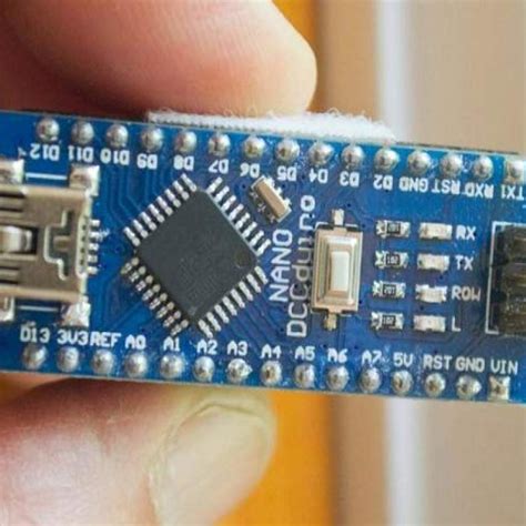 Nano Atmel Atmega Mini Usb Board For Arduino No Cable