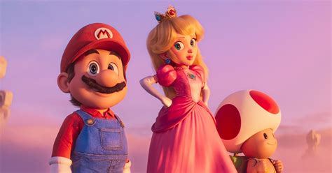 Nintendo Drops Surprise Trailer for New ‘Super Mario Galaxy Movie’ | WIRED