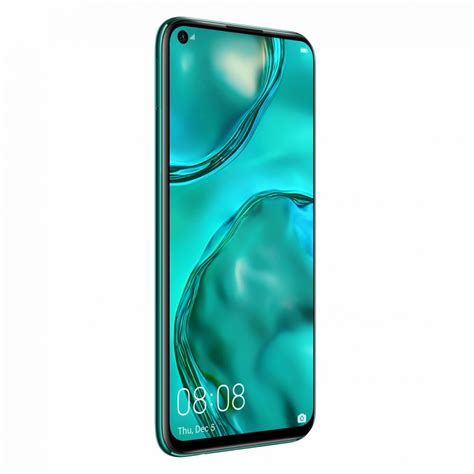 Huawei Nova 7i Dual SIM 128 GB 8 GB RAM 4G LTE Crush Green