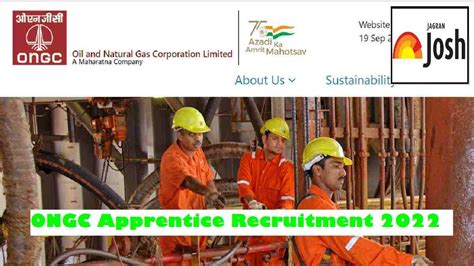 ONGC Recruitment 2022 Notification Out For 64 Apprentice Post Check