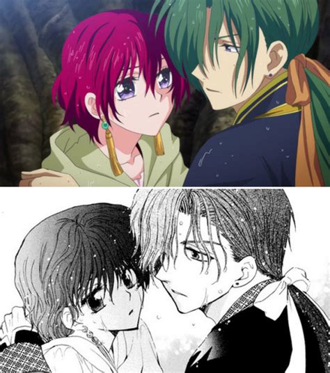 D Couvrir Imagen Akatsuki No Yona Manga After Anime Fr