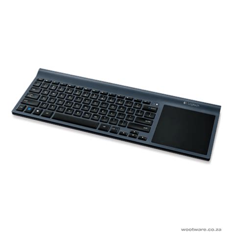 Logitech Tk820 Wireless All In One Keyboard Wootware