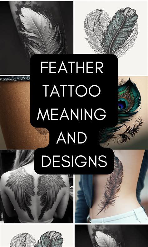 Update More Than 86 Meaningful Feather Tattoos Super Hot In Cdgdbentre