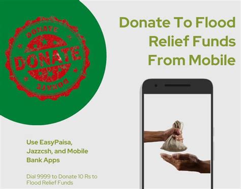 How To Donate For Flood Victims In Pakistan Ghar47