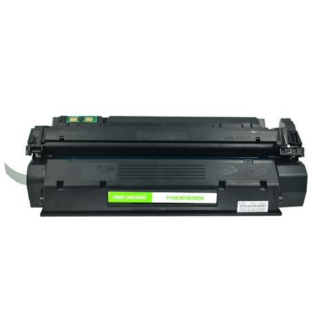 Q A A Black Toner Cartridge Compatible For Hp Laserjet N