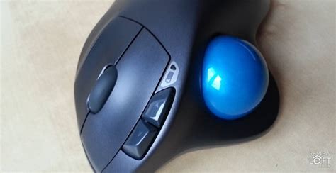 Logitech M570 Wireless Trackball Mouse Review