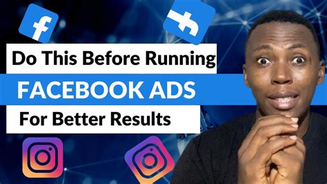 Most Important Things To Do Before Running Facebook Ads Or Instagram