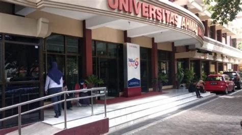 Pendaftaran Universitas Ahmad Dahlan Uad Tahun Ajaran 20232024 Terbaru Biayainfo