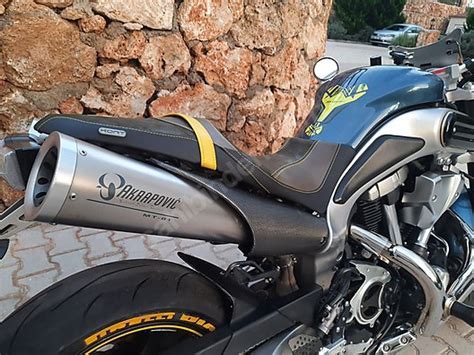 Yamaha Mt Model Naked Roadster Motor Sahibinden Kinci El Tl