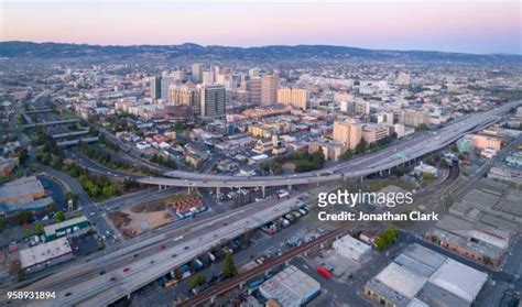 1,541 Oakland Skyline Stock Photos, High-Res Pictures, and Images ...