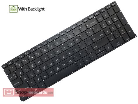 Replacement Hp Sg A Xua Laptop Keyboards With High Quality From