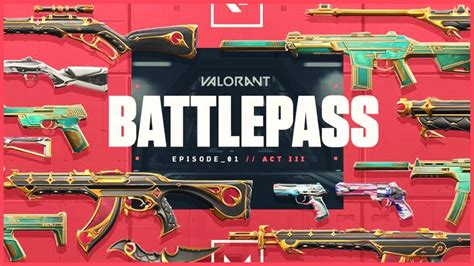 Skin Battle Pass Valorant Terbaik Sepanjang Masa Sudah Punya Yang