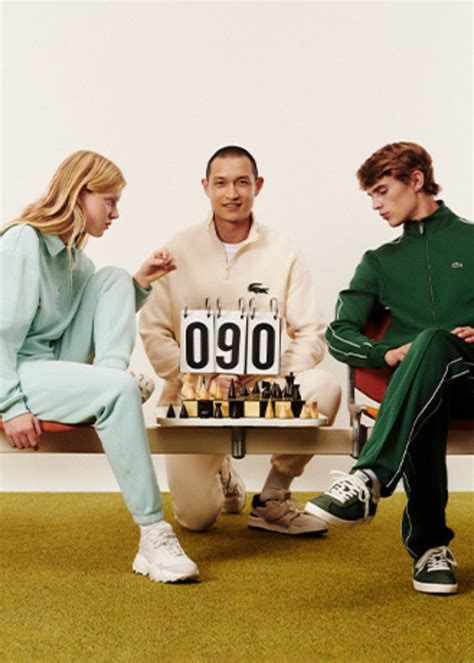 Lacoste Philippines