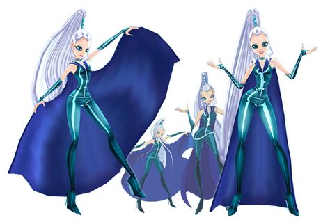 Icy Winx Costume