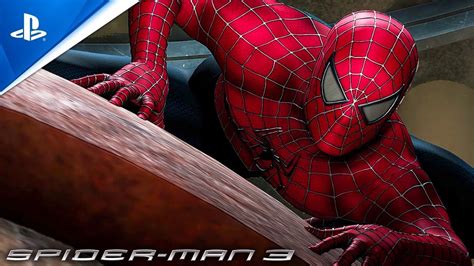 New Photoreal Raimi Spider Man Suit Marvel S Spider Man Pc